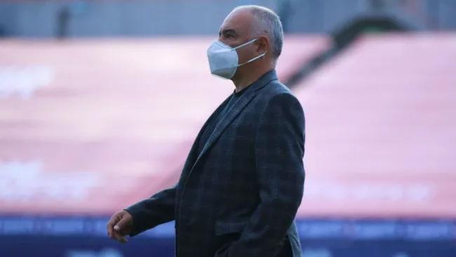 Memo Vázquez: 'Siempre cometemos errores que nos cuestan goles'