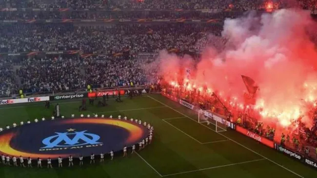 PSG: Afición del Marsella se burló de que los parisinos perdieron la Final de la Champions 