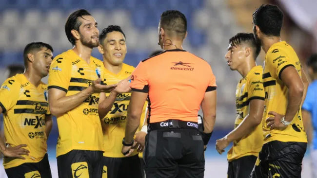 Jugadores de Tampico