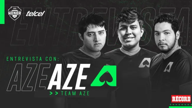 El Team Aze está listo para la Final de la División de Honor 