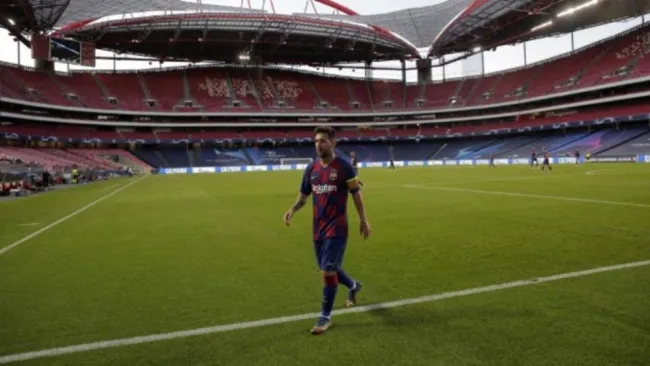 Lionel Messi: Marcelo Bechler comentó que el argentino se iría al Manchester City 