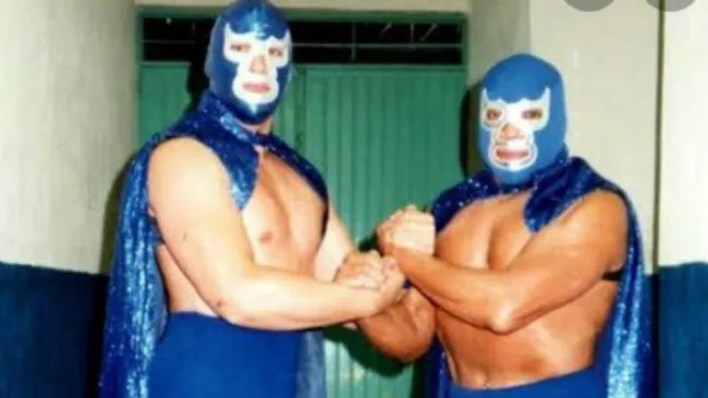 Blue Demon Jr. confesó que sufrió abuso infantil