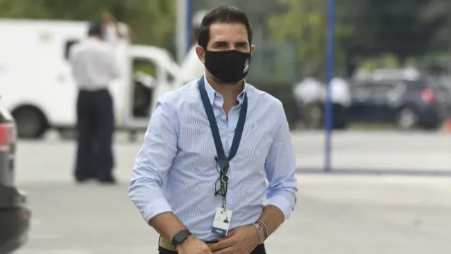 Rayados: Duilio Davino reveló que tuvo coronavirus hace unos meses