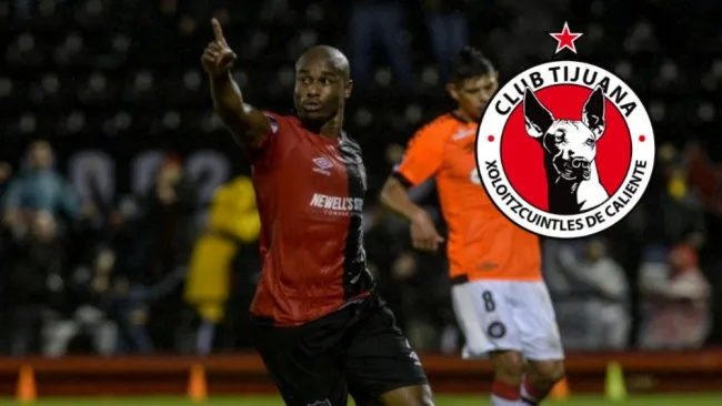 Xolos: Luis Leal es nuevo jugador del cuadro fronterizo