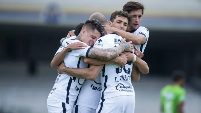 Pumas, a superar historial negativo vs Xolos cuando los reciba en el Olímpico