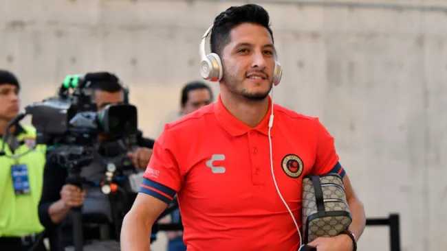 Ángel Reyna, exjugador de Veracruz