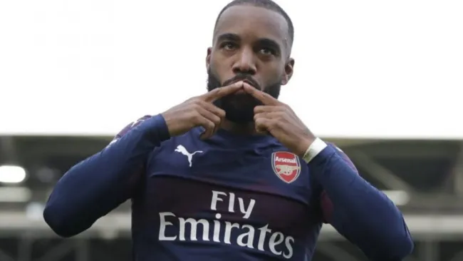 Atlético de Madrid: Colchoneros irían por Lacazette 