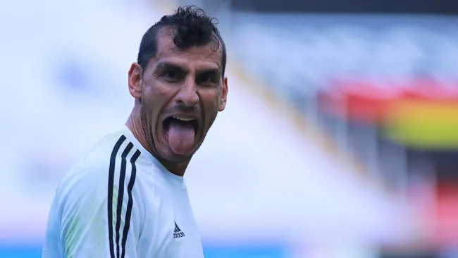 Nahuel Guzmán: "Siempre positivo... nunca impositivo"