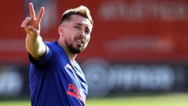 Héctor Herrera: Se despidió de México para reportar con el Atlético de Madrid