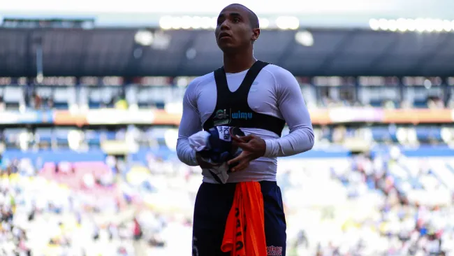 Liga de Expansión: Jugador de Coyotes de Tlaxcala fue expulsado en menos de cuatro minutos