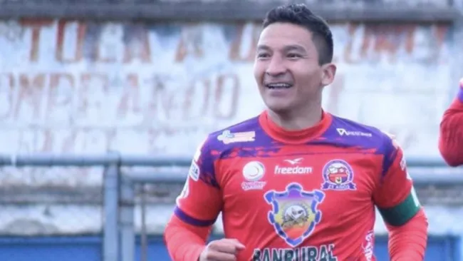 César Villaluz se dijo listo para volver al futbol mexicano 