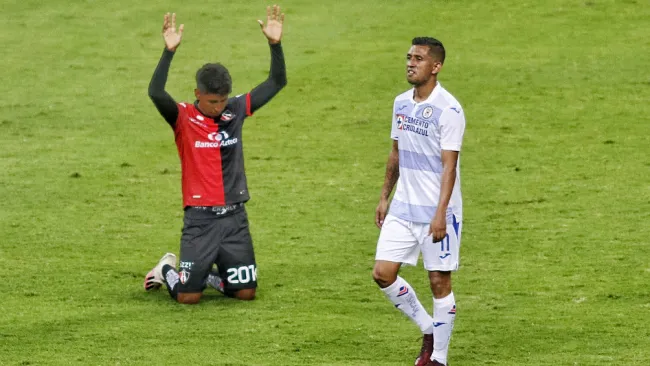 Diego Cocca: 'Ganarle a Cruz Azul no se da todos los días'