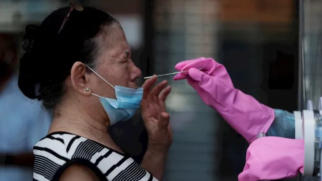 UNAM desarrolló prueba de Covid-19 con saliva