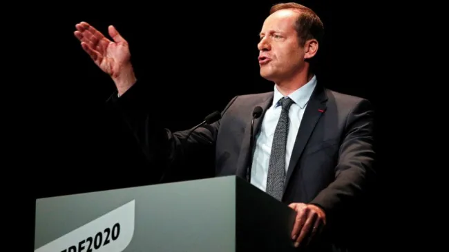 Christian Prudhomme, director del Tour de Francia