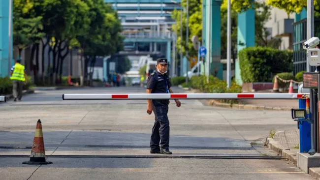 Coronavirus en China
