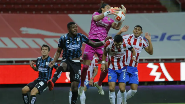 Toño Rodríguez en equivocación