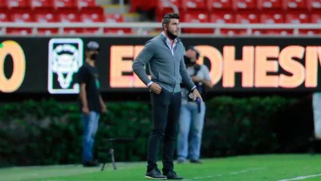 Álex Diego sobre el empate ante Chivas: 'Tenemos que trabajar más en el estado emocional para poder manejar mejor los partidos' 