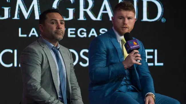 Canelo Álvarez: Demanda del boxeador es de por lo menos 280 mdd