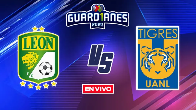 EN VIVO Y EN DIRECTO: León vs Tigres