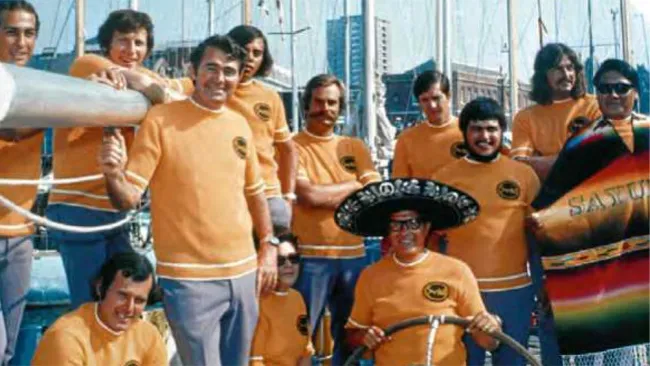 Sayula II: A 47 años de La Vuelta al Mundo del equipo mexicano 