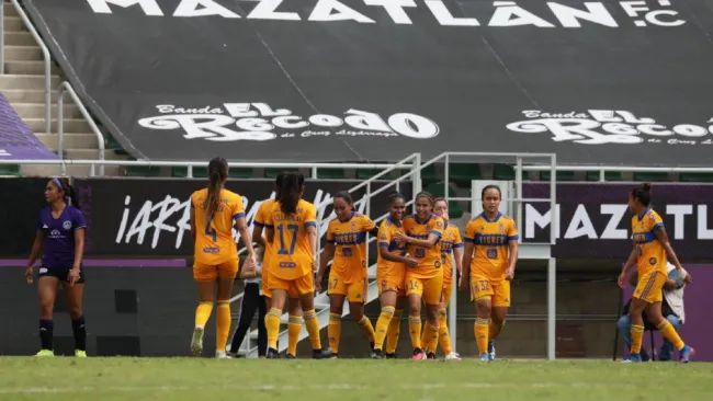Tigres Femenil buscará continuar como invicto en su visita al Cruz Azul 
