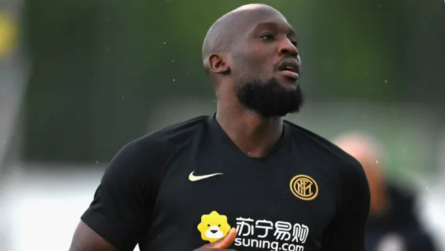 Romelu Lukaku: El delantero belga se quejó por su puntaje en el FIFA 21