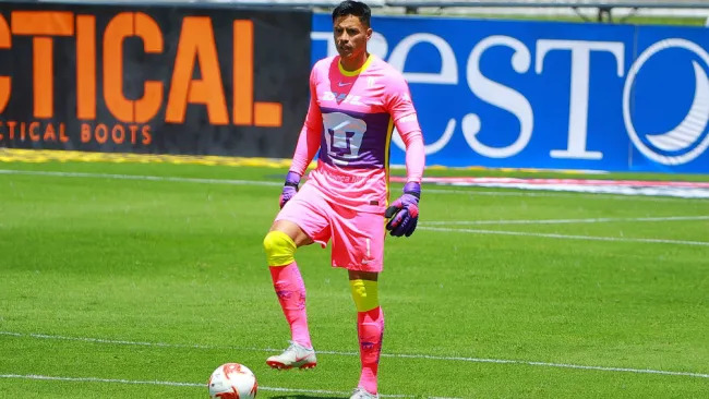 Pumas: Alfredo Talavera se convirtió en portero por accidente