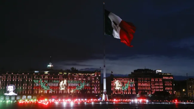 Grito de Independencia 2020