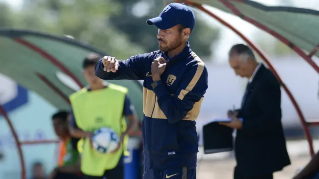 Jerry Galindo en La Cantera