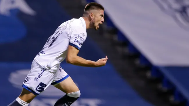 Puebla: Santi Ormeño y Javier Salas se incorporarán con normalidad a su equipo 