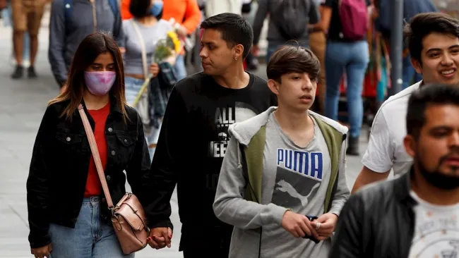 Coronavirus en México