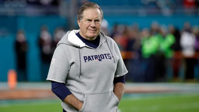 Bill Belichick elogió a Russell Wilson: 'No hay nadie mejor que él'