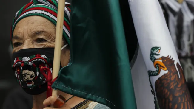 Coronavirus en México