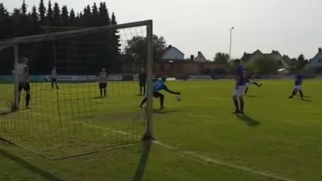 Partido amateur en Alemania