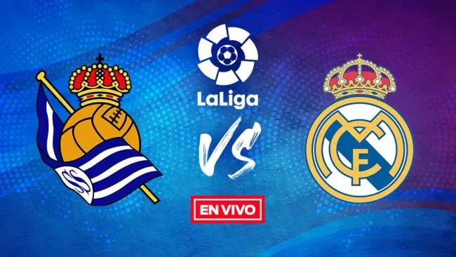 EN VIVO Y EN DIRECTO: Real Sociedad vs Real Madrid 2020 J2 