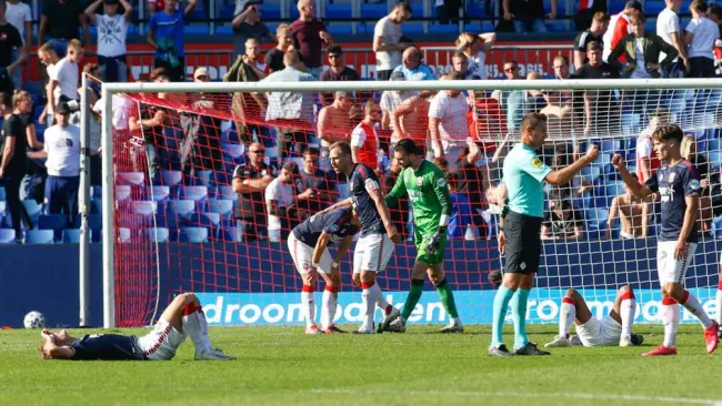 Acciones del Feyenoord-Twente