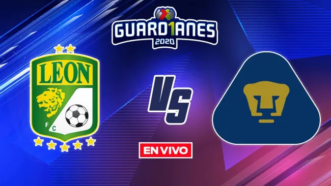 EN VIVO Y EN DIRECTO: León vs Pumas