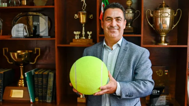 Carlos González, Presidente de la FMT