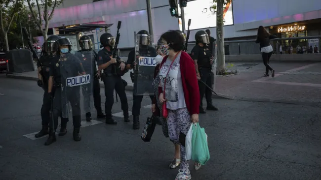 Coronavirus en Brasil