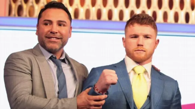 Canelo Álvarez llegaría a un acuerdo con DAZN para evitar disputa legal 