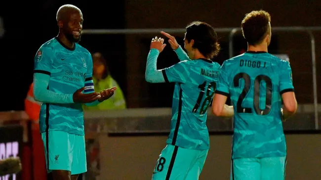 Copa de la Liga: Liverpool vs Arsenal, partidazo confirmado en Octavos