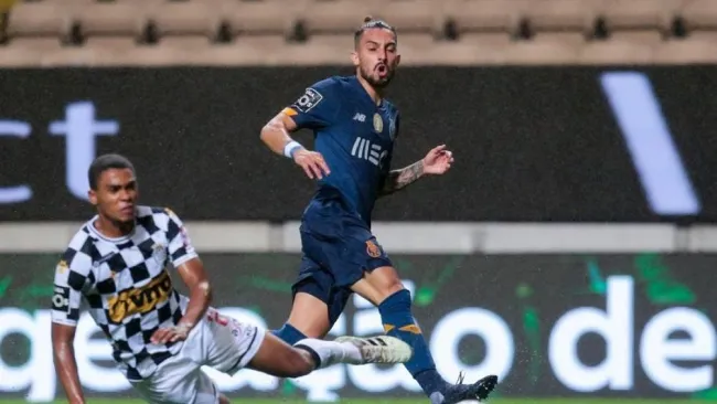 Porto consiguió la victoria sobre el Boavista 