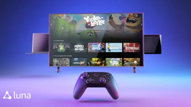 Luna, apuesta de Amazon por el Cloud Gaming