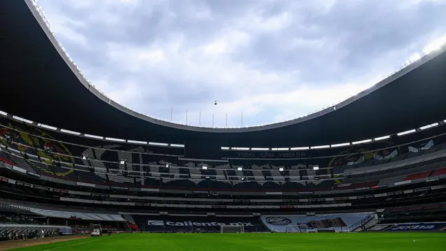 Manuel Negrete sobre aficionados en el Azteca y CU: 'Debió ser hasta Liguilla'