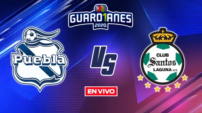 EN VIVO Y EN DIRECTO: Puebla vs Santos