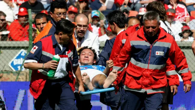 Cruz Azul: César Villaluz confesó la promesa que le hizo el doctor en la Final del 2008 ante Toluca