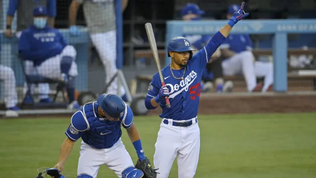 MLB: Dodgers, con la mejor marca de Las Mayores, ante una dura prueba llamada Padres