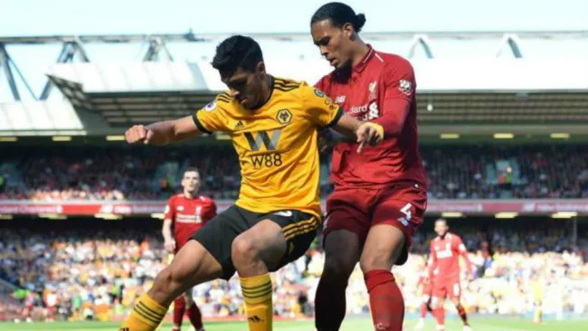 Selección Mexicana: Raúl Jiménez respondió a Virgil van Dijk, quien se olvidó de él en conferencia