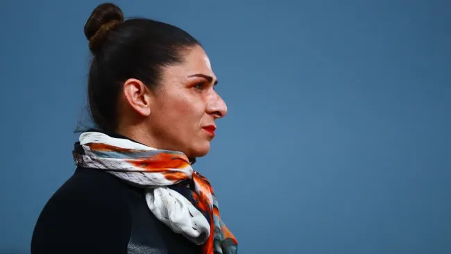 Ana Gabriela Guevara, titular de Conade