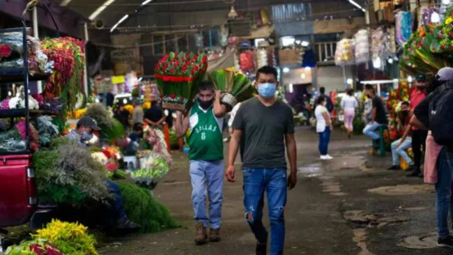 Mexicanos trabajadores en época de Covid-19